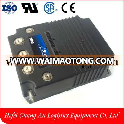 DC Separately Excited Motor Controller 1244-5651 36V 48V 600A for Curtis 1244-5651 36/48V 600A Type