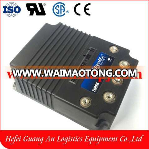 DC Separately Excited Motor Controller 1244-5561 36V 48V 500A for Curtis 1244-5561 36/48V 500A Type