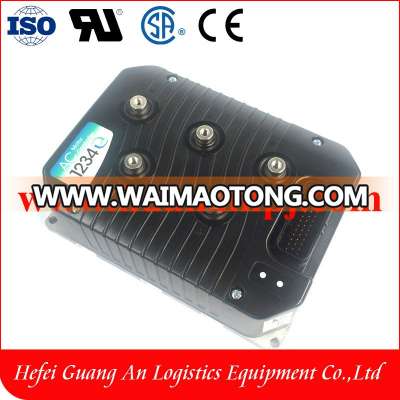 High Quality Electric Forklift Parts 48V AC Motor Controller 1234E-5321