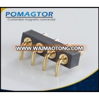 High Class Precision Custom 4-pin battery connector