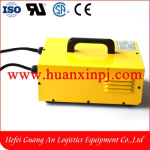 Forklift Spare Part Battery Charging Charger 36V 30A