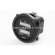 Quartz LED Battery Indicator for DC Powered Unit