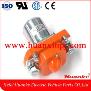 Forklift Spare Part Lift Contactor 48V 400A