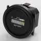 Round Battery Indicator for Electric Vehicle Truck Forklift