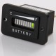 LED 10 Bar Battery Indicator 12V 24V 36V 48V 72V