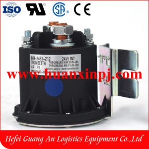 Original Brand Heli Forklift Part Lifting Contactor 24V