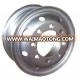 wheel rim tyre rim for truck trailer 8.5-24 / 8.5-20 /8.25-22.5