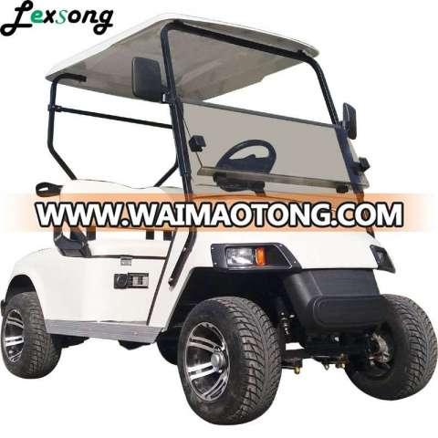 Cheap 2 Seats Electric Club Car Golf Cart for sale