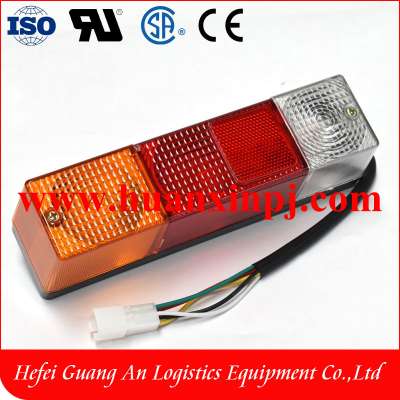 Tcm Forklift Truck LED Tail Light 24V with 3 Colors