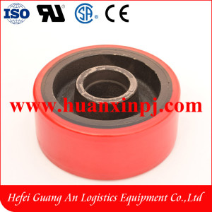 Xilin Pallet Truck Polyurethane Balance Wheel 150X60mm